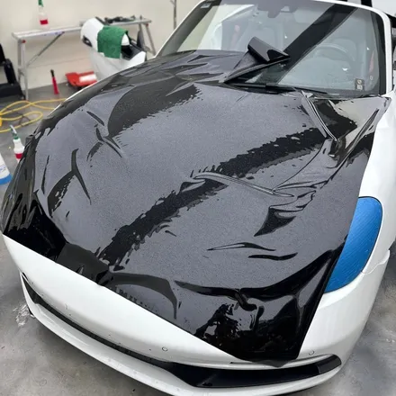 [강남PPF] 포르쉐 박스터 4.0 GTS 블랙(BLACK) 전체 컬러 PPF / 서울 중랑구 망우동