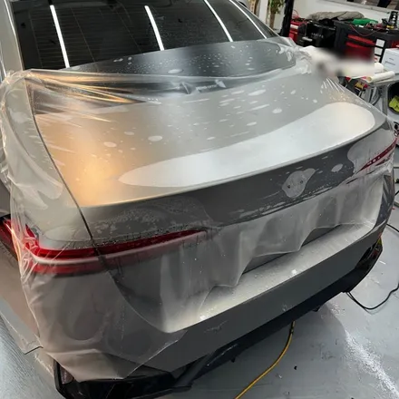 강남ppf BMW Oxide Grey 최초 출고 직후 시공 / 서울 중랑구 망우동