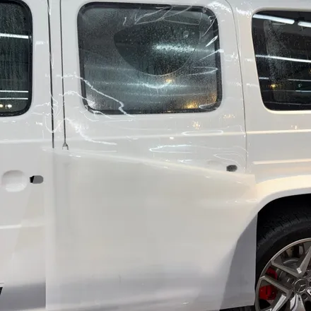 강남 AMG G63 5-Layer PPF 완벽한 시공 후기 / 서울 중랑구 망우동