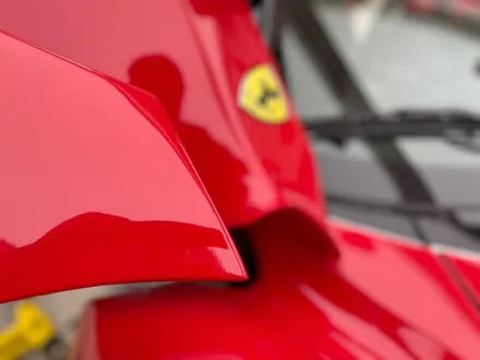 Ferrari - LaFerrari 우주최초 PPF 랩핑 도전기 - 라페라리 랩핑 / 서울 중랑구