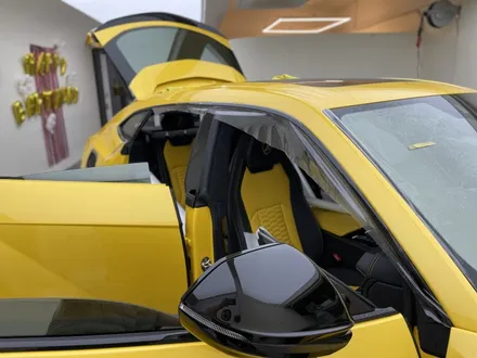 Lamborghini Urus 전체 PPF 시공기 / 서울 중랑구 망우동