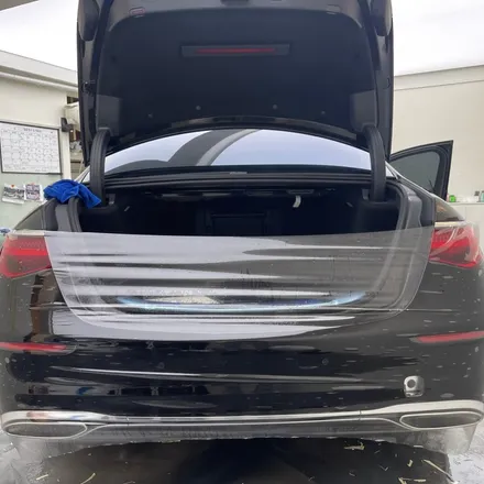 강남 PPF 벤츠 S560 PPF 전체 시공 / 서울 중랑구 망우동