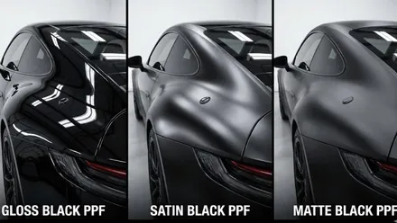 BMW X6 랩핑 사틴블랙으로 분위기와 효율성까지 한번에 / 서울 중랑구 망우동