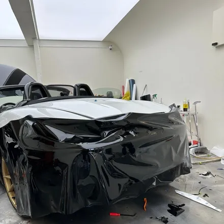 [강남PPF] 포르쉐 박스터 4.0 GTS 블랙(BLACK) 전체 컬러 PPF / 서울 중랑구 망우동