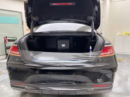 벤츠 S65 AMG 전체 PPF 시공기 / 서울 중랑구