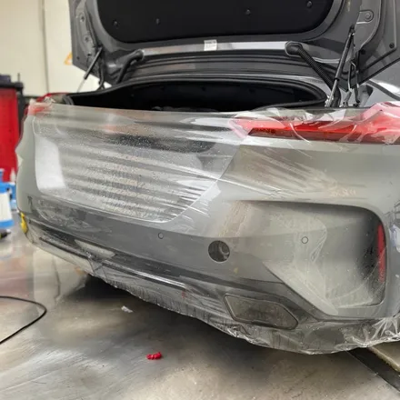 강남 PPF, BMW Z4 랩플러스에서 전체 시공 진행 / 서울 중랑구 망우동