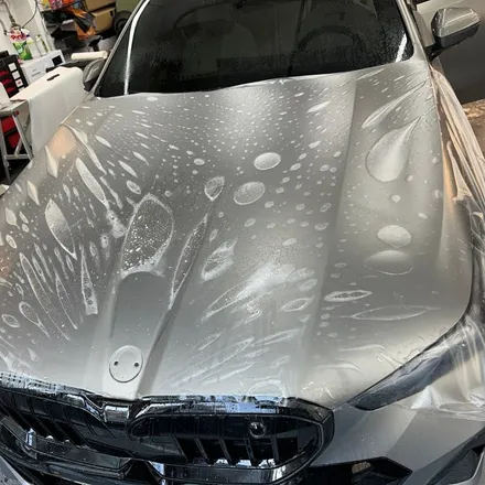 강남ppf BMW Oxide Grey 최초 출고 직후 시공 / 서울 중랑구 망우동