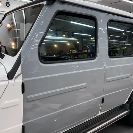 강남 PPF, G450d 에쉬 그레이+사틴블랙 투톤+나이트패키지 시공 / 서울 중랑구 망우동
