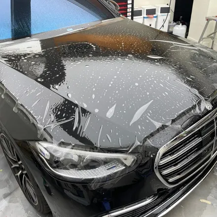 강남 PPF 벤츠 S560 PPF 전체 시공 / 서울 중랑구 망우동