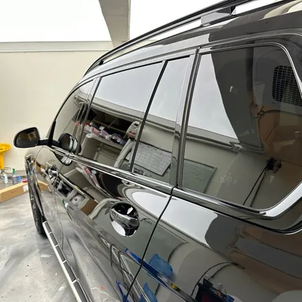 강남 BMW X7 생활보호 PPF+크롬 죽이기 시공 후기 / 서울 중랑구 망우동