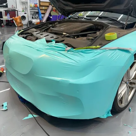 BMW 랩핑 모든 강남 랩핑잘하는 곳 / 서울 중랑구 망우동