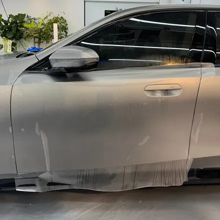 강남ppf BMW Oxide Grey 최초 출고 직후 시공 / 서울 중랑구 망우동