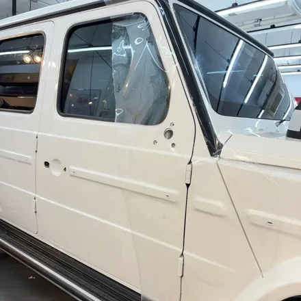 강남 AMG G63 5-Layer PPF 완벽한 시공 후기 / 서울 중랑구 망우동