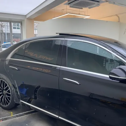 강남 PPF 벤츠 S560 PPF 전체 시공 / 서울 중랑구 망우동