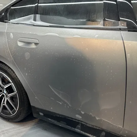 강남ppf BMW Oxide Grey 최초 출고 직후 시공 / 서울 중랑구 망우동