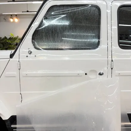 강남 AMG G63 5-Layer PPF 완벽한 시공 후기 / 서울 중랑구 망우동