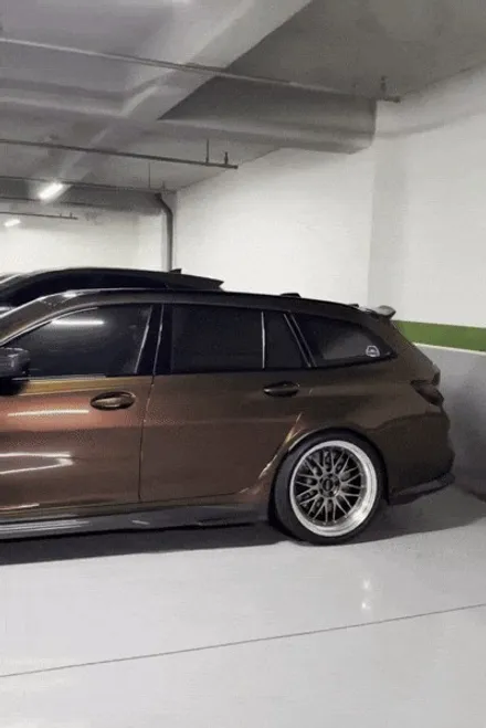 BMW M3 컬러 PPF 시공 추천, 재방문율이 높은 이유는? / 서울 중랑구 망우동