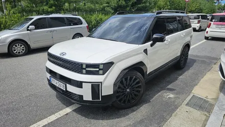 남양주 랩핑 현대 싼타페 MX5 투톤랩핑 / 남양주 다산동