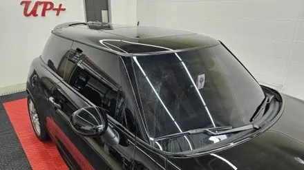 남양주 랩핑샵 BMW 미니쿠페 루프스킨 크롬죽이기 포인트랩핑 / 남양주 다산동