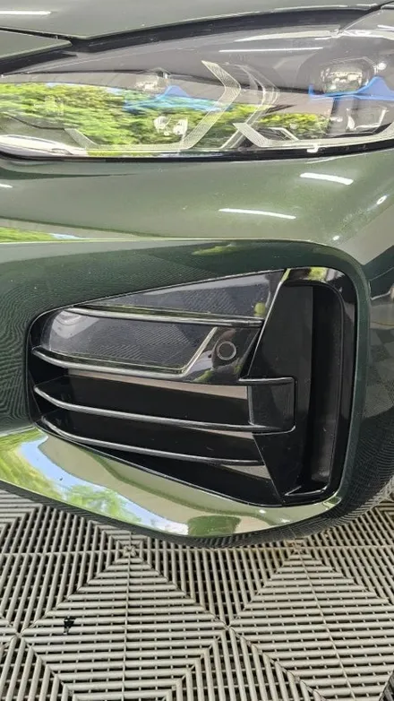 남양주랩핑샵 BMW 440i 크롬딜리트 크롬죽이기 / 남양주 다산동