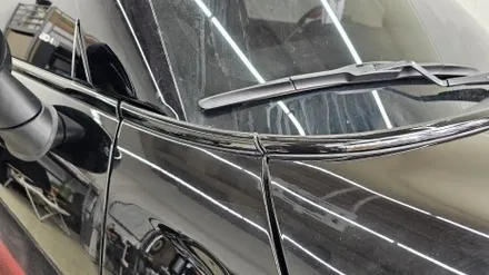 남양주 랩핑샵 BMW 미니쿠페 루프스킨 크롬죽이기 포인트랩핑 / 남양주 다산동