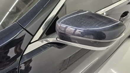 남양주랩핑 BMW 840d 전체 크롬딜리트 크롬죽이기 / 남양주 다산동