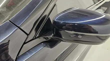 남양주랩핑 BMW 840d 전체 크롬딜리트 크롬죽이기 / 남양주 다산동