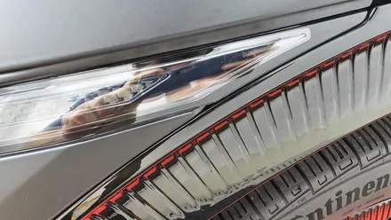 남양주랩핑 기아 EV6 무광 블랙 전체랩핑 투톤랩핑 부분랩핑 휠랩핑 / 남양주 다산동