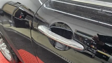 남양주 랩핑샵 BMW 미니쿠페 루프스킨 크롬죽이기 포인트랩핑 / 남양주 다산동