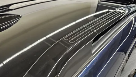 남양주 랩핑 BMW X6 E71 M50d 루프스킨 루프랙 제거 재시공 / 남양주 다산동