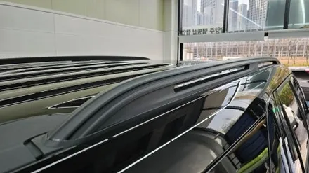 남양주 랩핑 포드 익스플로러 루프랙 크롬죽이기 / 남양주 다산동