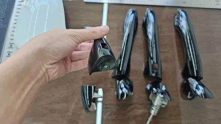 남양주랩핑 기아 쏘렌토 크롬죽이기 크롬딜리트 부분랩핑 포인트랩핑 / 남양주 다산동