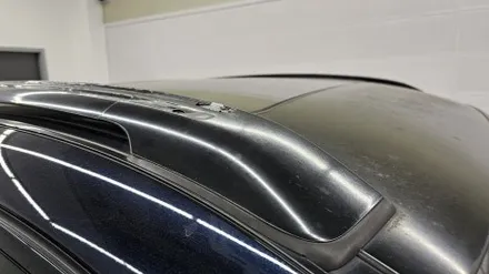 남양주 랩핑 BMW X6 E71 M50d 루프스킨 루프랙 제거 재시공 / 남양주 다산동