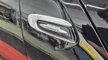 남양주 랩핑샵 BMW 미니쿠페 루프스킨 크롬죽이기 포인트랩핑 / 남양주 다산동
