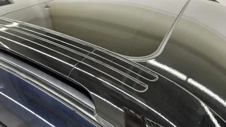 남양주 랩핑 BMW X6 E71 M50d 루프스킨 루프랙 제거 재시공 / 남양주 다산동