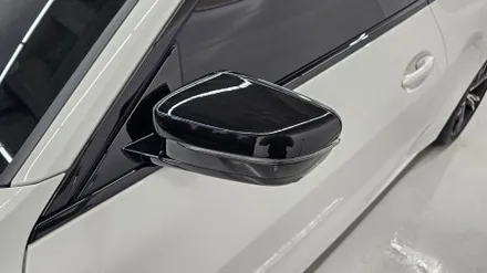 남양주랩핑샵 BMW 420i 4시리즈 그릴 크롬죽이기 크롬딜리트 루프스킨 사이드미러 랩핑 부분랩핑 / 남양주 다산동