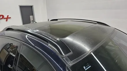 남양주 랩핑 BMW X6 E71 M50d 루프스킨 루프랙 제거 재시공 / 남양주 다산동