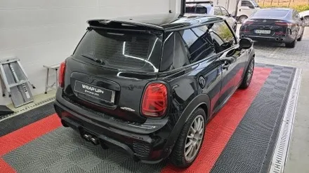 남양주 랩핑샵 BMW 미니쿠페 루프스킨 크롬죽이기 포인트랩핑 / 남양주 다산동