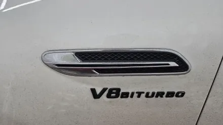 남양주랩핑 벤츠 GT43 AMG 크롬죽이기 크롬딜리트 그릴랩핑 부분랩핑 / 남양주 다산동