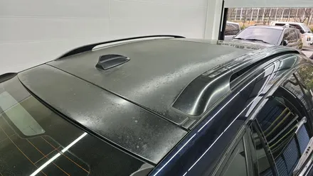 남양주 랩핑 BMW X6 E71 M50d 루프스킨 루프랙 제거 재시공 / 남양주 다산동
