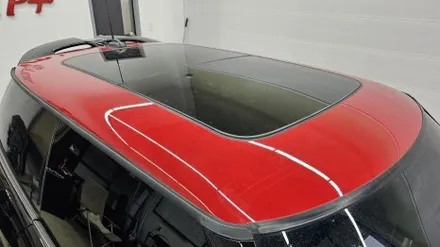 남양주 랩핑샵 BMW 미니쿠페 루프스킨 크롬죽이기 포인트랩핑 / 남양주 다산동