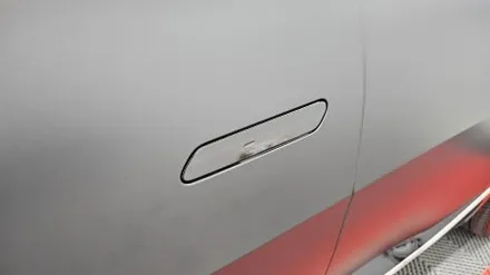 남양주랩핑 기아 EV6 무광 블랙 전체랩핑 투톤랩핑 부분랩핑 휠랩핑 / 남양주 다산동