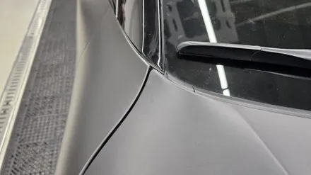 남양주랩핑 기아 EV6 무광 블랙 전체랩핑 투톤랩핑 부분랩핑 휠랩핑 / 남양주 다산동