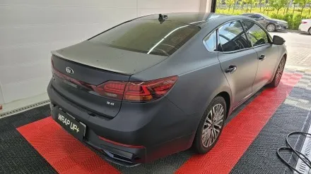 남양주랩핑 기아 K7 프리미어 전체랩핑 랩핑제거 / 남양주 다산동