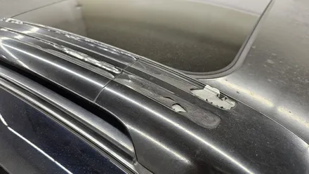 남양주 랩핑 BMW X6 E71 M50d 루프스킨 루프랙 제거 재시공 / 남양주 다산동