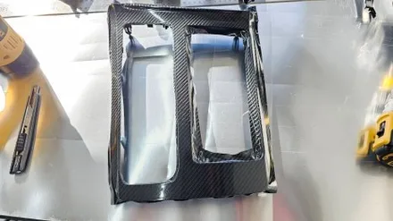 남양주랩핑 카본랩핑 실내랩핑 6D카본 포인트랩핑 부분랩핑 K7 / 남양주 다산동