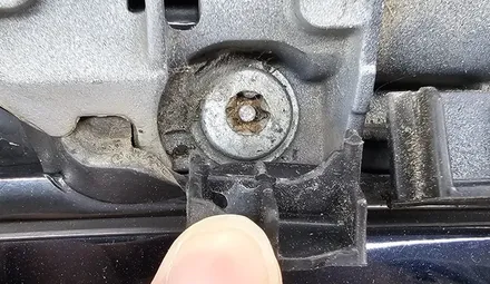 남양주 랩핑 BMW X6 E71 M50d 루프스킨 루프랙 제거 재시공 / 남양주 다산동