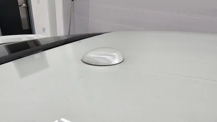 남양주 랩핑 랩업 포드 머스탱 루프스킨 / 남양주 다산동