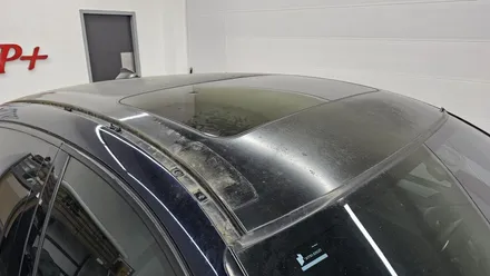 남양주 랩핑 BMW X6 E71 M50d 루프스킨 루프랙 제거 재시공 / 남양주 다산동
