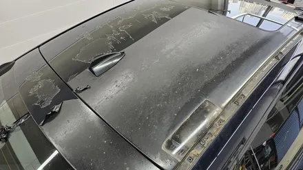 남양주 랩핑 BMW X6 E71 M50d 루프스킨 루프랙 제거 재시공 / 남양주 다산동